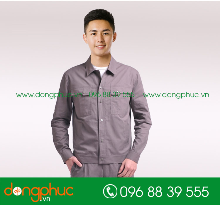 Mẫu bảo hộ màu  ghi
